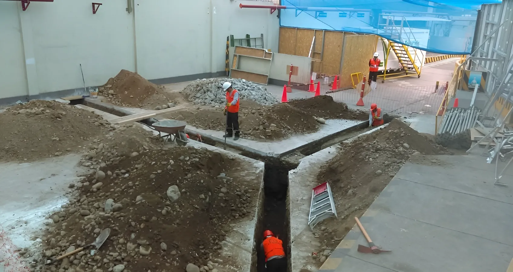 Expedientes técnicos y consultoría